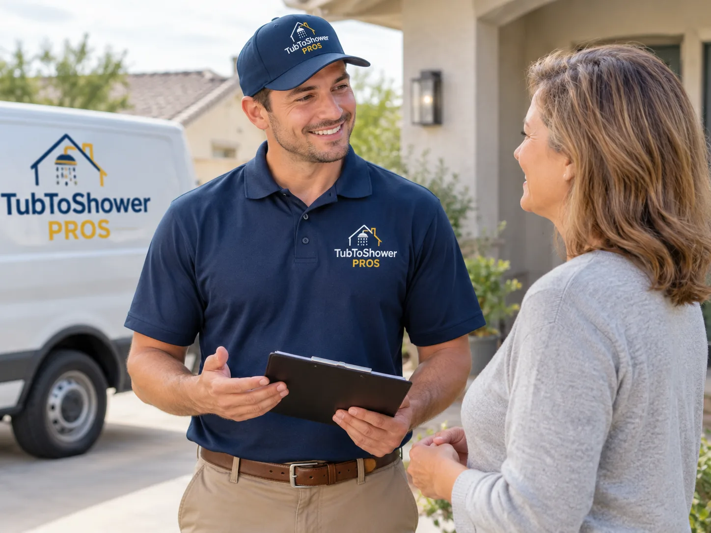 Tub Shower Conversion El Mirage, AZ FAQs